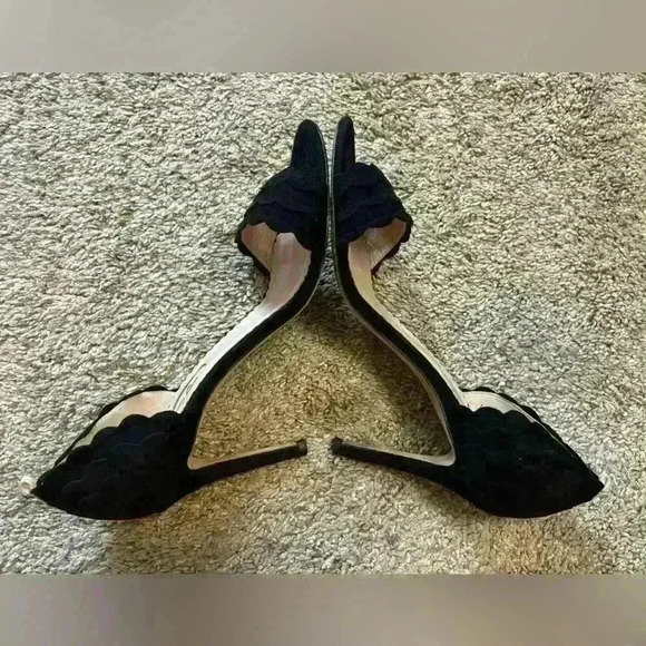 SJP by Sarah Jessica Parker Black Heels - Picture 5 of 9